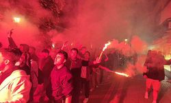 Derbi heyecanı