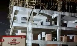 Canına kıymak istedi: İnşaatın 4’üncü katına çıktı