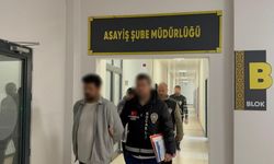 İş yeri hırsızlığı ve sahtecilik yapan 3 şüpheli tutuklandı