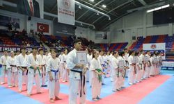 Kyokushin Milli Takım seçmeleri başladı