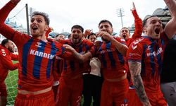 TFF 3. Lig: Karabük İdman Yurdu: 2 - Çayeli Spor Kulübü: 0