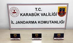 Uyuşturucu ile yakalanan şahıs gözaltına alındı
