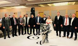 Esma Uzun ile Birkan Tutkun evlendi
