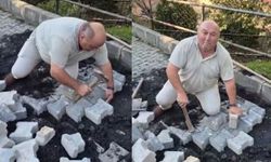 Zonguldak Belediyesi vatandaşın sesini duymadı: Muhtar kollarını sıvadı