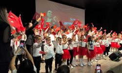 Sınav Koleji ailesinden coşkulu 29 Ekim kutlaması