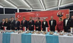 Zonguldak Valiliği tarafından Cumhuriyet Resepsiyonu düzenlendi