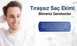 Tıraşsız Saç Ekimi Hakkında Bilmeniz Gerekenler