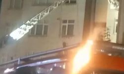 Bir binada daha çatırtı sesleri: Bina tahliye ediliyor