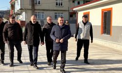 Çocuklar için modern ve donanımlı anaokulu: Milletvekili tüm detayları inceledi