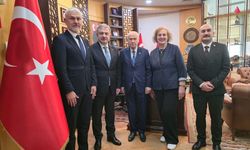 Devlet Bahçeli’den Zonguldak teşkilatına “muvaffakiyet” mesajı
