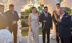 Ozan Aşkar ve Merve Besiray Türkmen nişan yüzüklerini taktı