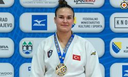 BEUN’lu Tuana Gülenay Avrupa Şampiyonu oldu