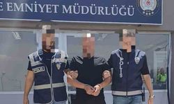 Kombi ve akü hırsızı tutuklandı