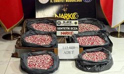 Uy*şturucu sevkiyatına polis 'Dur' dedi