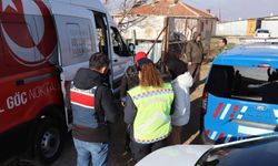 3 düzensiz göçmen yakalandı