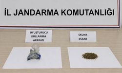 Jandarmadan uy*şturucu operasyonu: 7 gözaltı