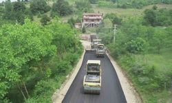 80 kilometrelik yolu onarılacak