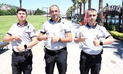 Akıllı bilekliklerle sahadaki personele güvenlik kalkanı