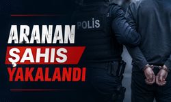 32 yıl 8 ay cezası ile aranan şahıs 5 yılın sonunda yakalandı