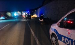 Arızalı ATV'yi tamir eden adama çarpıp kaçan sürücü yakalandı