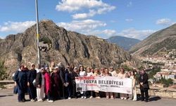 Belediyeden Amasya'ya kültür turu
