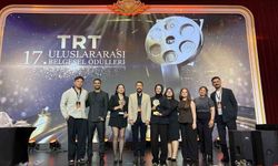 Belgesellere TRT ödüllerinde çifte başarı