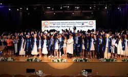 BEUN Diş Hekimliği Fakültesinde gurur günü: 106 genç diş hekimi geleceğe uğurlandı