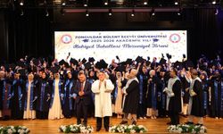 BEUN İlahiyat Fakültesi yeni mezunlarını geleceğe uğurladı