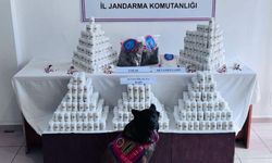 Binlerce hap ve uy*şturucuyla yakalanan sanık: 'Bu işi elime yüzüme bulaştırdım'