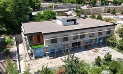 Büyükler için dev sosyal yaşam merkezi yükseliyor