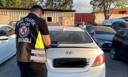 Korsan taksi sürücüsü ve yolcuya ceza