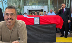 Harita mühendisi Cevat Ongun son yolculuğuna uğurlandı
