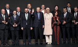 Cumhurbaşkanı Erdoğan'dan KARDEMİR'e 'Yılın Kurumsal Kan Bağışçısı' ödülünü