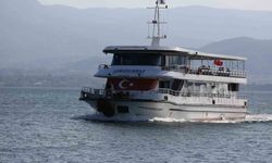 Deniz ulaşımında yaz seferleri başlıyor