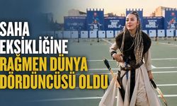 Saha eksikliğine rağmen dünya dördüncüsü oldu