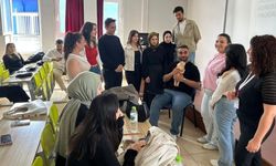 BEUN Sağlık Bilimleri Fakültesinde 96 öğrenciye emzirme danışmanlığı eğitimi