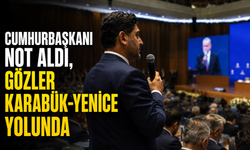 Cumhurbaşkanı not aldı: Gözler Karabük-Yenice yolunda