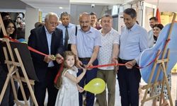 Devrek Hamidiye Anadolu Lisesi'nden şiir ve resim etkinliği