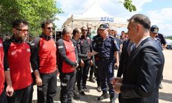 Vali Oktay Çağatay'dan kayıp Hamza Duras açıklaması