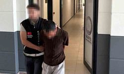 Kendini polis olarak tanıtıp vatandaşı dolandıran şüpheli otobüste yakalandı