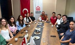 Genç Kızılay'da bayrak değişimi: Tolgahan Köroğlu göreve getirildi