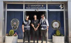 Cezaevi firarisi katil zanlısı uy*şturucuyla yakalandı