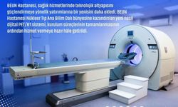 Zonguldak'a sağlıkta dev yatırım: Yeni nesil dijital PET/BT sistemi hizmete girdi