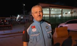 İl Sağlık Müdürü: 'Bir yaralımıza gemide operasyonla göğüs tüpü takıldı'