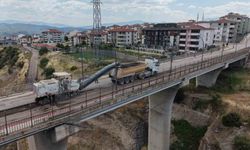 Kanyon Köprü trafiğe geçici olarak kapatıldı