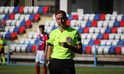 Karabüklü hakem Mustafa Hakan Belder, Süper Lig'de maç yönetecek