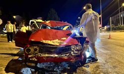 Kırmızı ışık ihlali yapıp motosiklete çarpan sürücüye 51 bin TL ceza kesildi