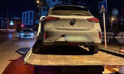 Korsan taksi denetiminde sürücü ve yolcuya ceza