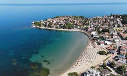 Mavi Bayraklı 9 plaj yaz sezonu denetimlerinden tam not aldı