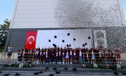 Kemalettin Can Yaman Anaokulu'nda ilk mezuniyet heyecanı